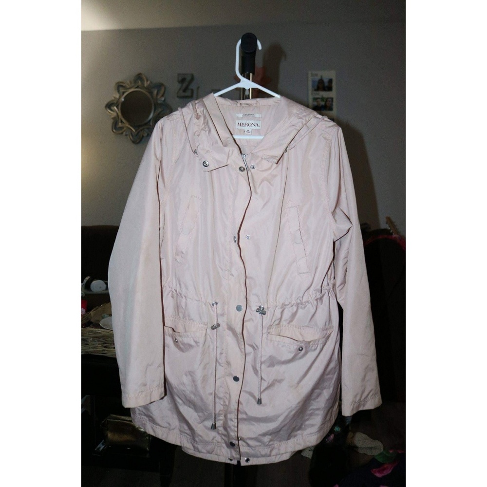 Merona Rain Jacket